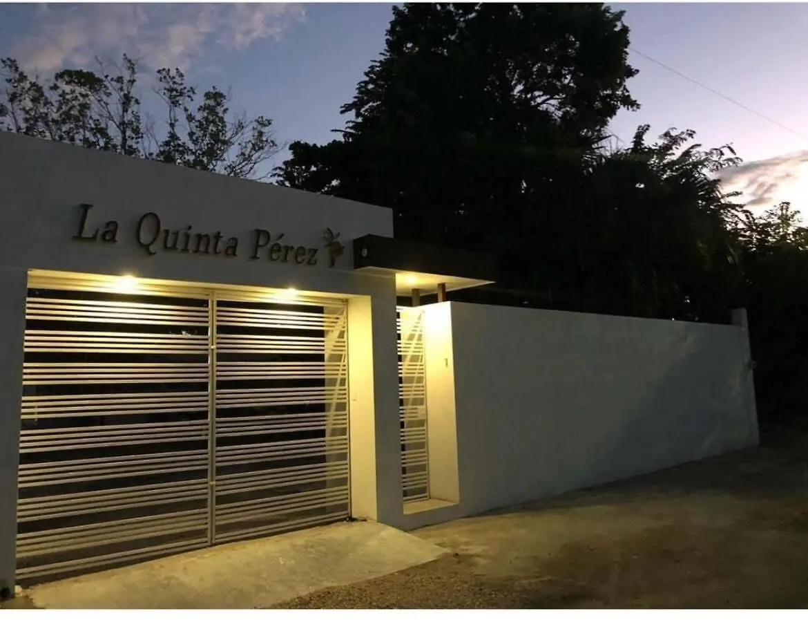 La Quinta Perez Villa Huay Pix Holiday home